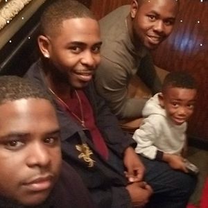 Meet your Posher, Cedrick